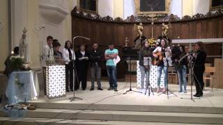 preview picture of video '20° da Missão Católica Portuguesa Delémont  Coro da Missão Liliana, Elisabete, Jessica, Marisa'