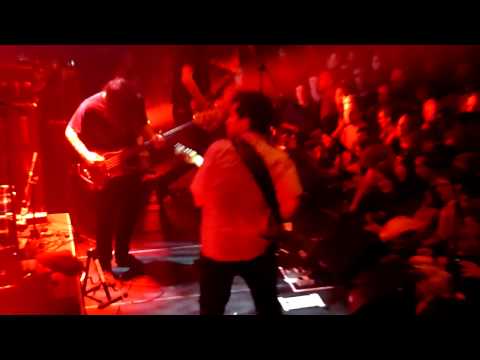 Parkay Quarts aka Parquet Courts - Light Up Gold / Sunbathing Animal @ Le Guess Who (3/3)