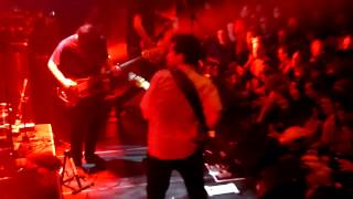 Parkay Quarts aka Parquet Courts - Light Up Gold / Sunbathing Animal @ Le Guess Who (3/3)