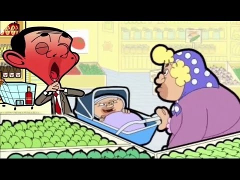 Mr Bean FULL EPISODE ᴴᴰ About 1 Hour ✤✤✤ Best Funny Cartoon for kid ► SPECIAL COLLECTION 2017 #3
