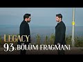 Emanet 93. Bölüm Fragmanı | Legacy Episode 93 Promo (English & Spanish subs)