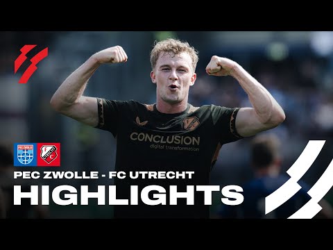 THREE POINTS in Zwolle! 📈 | HIGHLIGHTS