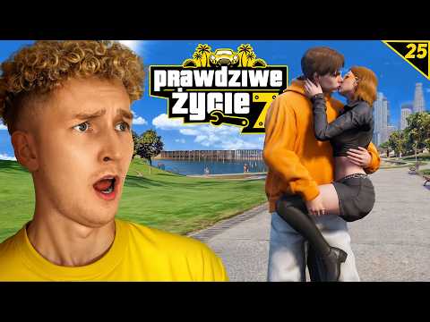 GTA V PRAWDZIWE ŻYCIE #25 NOWA DZIEWCZYNA?! 🫢