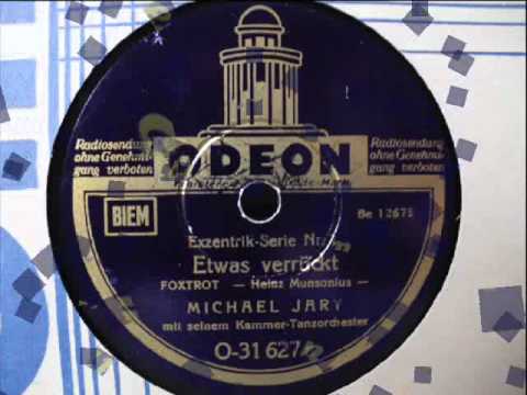 Etwas verrückt ( Foxtrot ) Exzentrik-Serie Nr.1