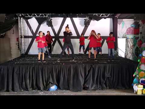 uptow funk (E.M. Mestre Paranhos)