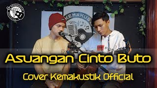 Download lagu ASUANGAN CINTO  BUTO - ARIEF ( COVER KEMAKUSTIK  ) mp3