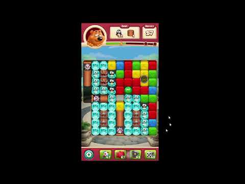 Toon Blast Level 3991 with commentary #IRONGAMER