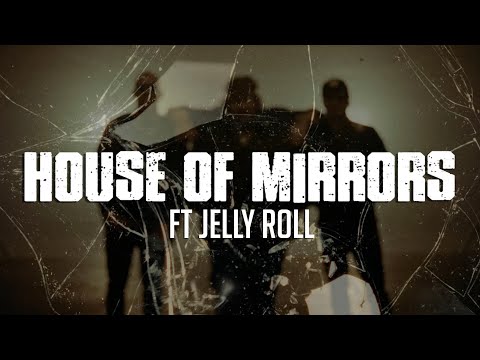Hollywood Undead - House Of Mirrors feat. @JellyRoll  (Official Music Video)