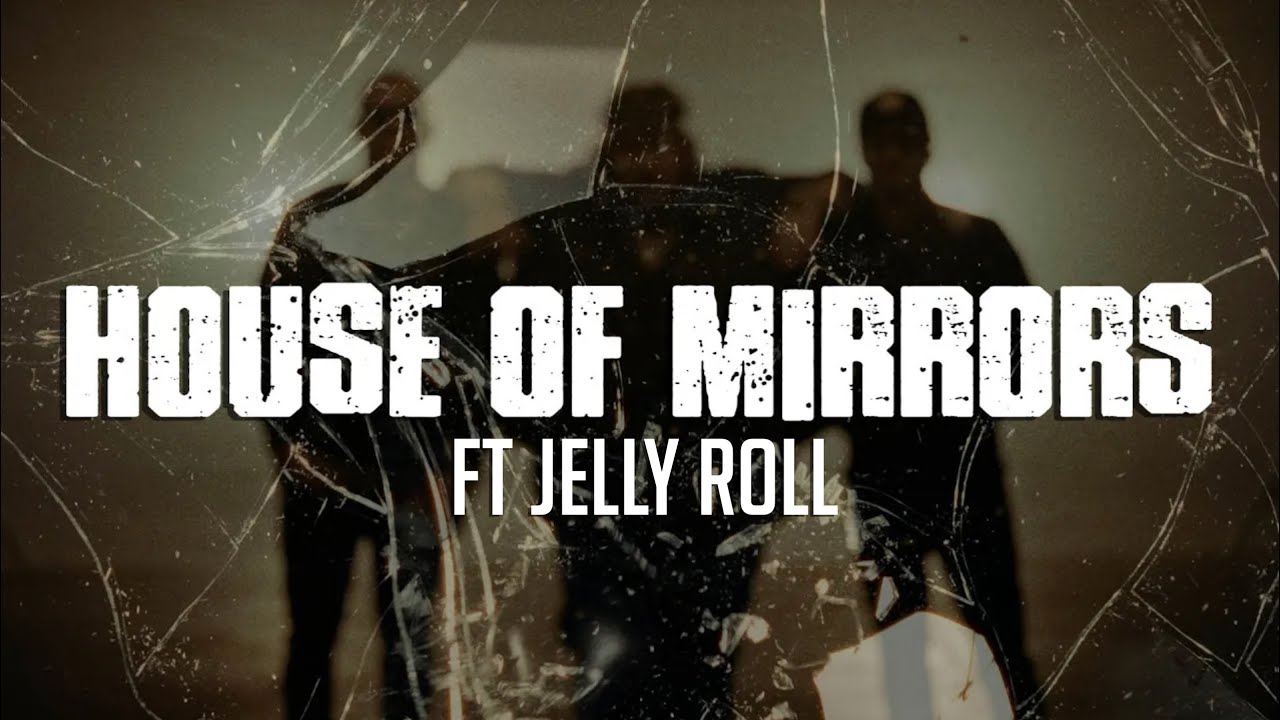 Hollywood Undead - House Of Mirrors feat. @JellyRoll (Official Music Video)