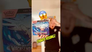 NO WAY, CRAZY😱 #pokemon #pokemontcg #pokemoncommunity