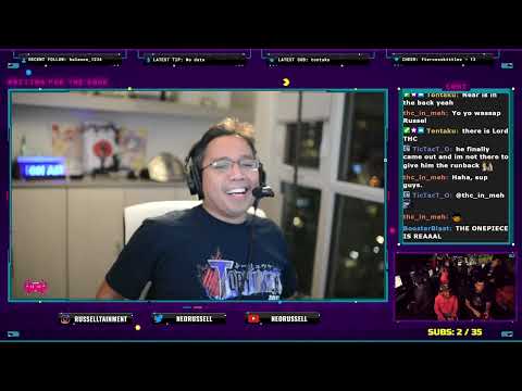 Stun City Offline Tekken - 11/08/2022