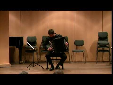 Alexander Nagaev - Sonata No. 1, 2nd and 3rd mov.