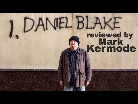 I, Daniel Blake reviewed by Mark Kermode