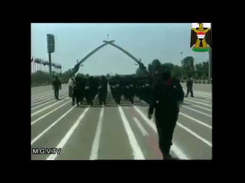 Saddam propaganda in Iraq