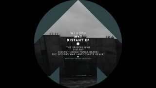 M4t - The Spiders War (Arbdesastr Remix) [Distant EP]
