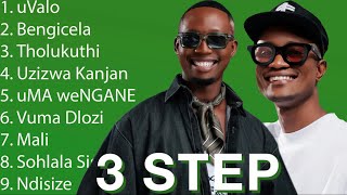 Download lagu 3 STEP 2025 MIX | AFRO HOUSE (JAZZWRLD, Thukuthela, Dlala Thukzin) uValo, Bengicela, Uzizwa Kanjan mp3
