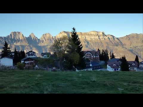 🇨🇭⛰️🏞️ 3 - Tannenboden, Flumserberg Switzerland Schweiz - October 24 🇨🇭 Mountains Berge