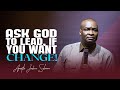 HOW EVERYTHING FALLS IN PLACE WHEN YOU LET GOD LEAD YOU - APOSTLE JOSHUA SELMAN