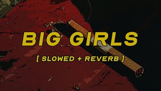 Cover art for Big Girls