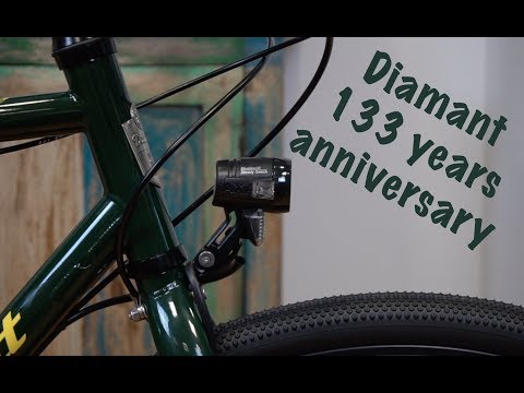 Diamant 133 years Anniversary edition | limited | Handmade in Germany