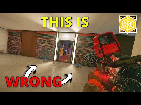 1 Tip for EVERY Defender in Rainbow Six Siege in 5 Minutes