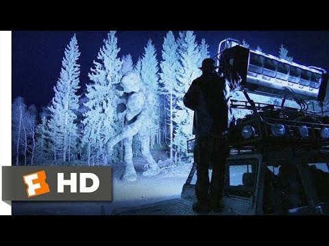Trollhunter (3/10) Movie CLIP - From Troll to Stone (2010) HD