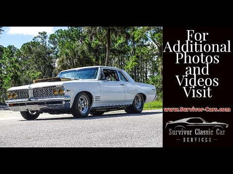 1964 Pontiac Tempest (CC-1634035) for sale in Palmetto, Florida