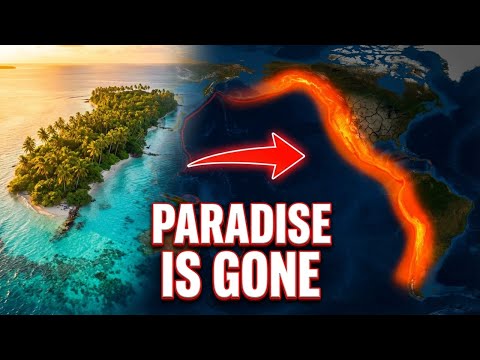 ENTIRE Pacific Islands Are Being Abandoned - Here's Why
