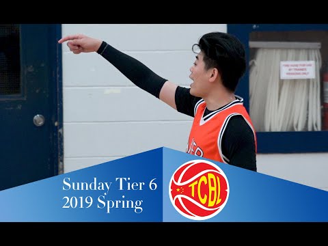 Faker vs X-Factors | Sunday Tier 6 - Tcbl 2019 Spring