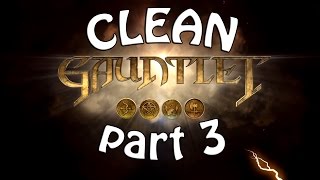 Gauntlet (2014) Act 1-2 Death's Maze [Clean-Cut]