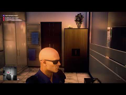 HITMAN 2 (2018) - "Chasing A Ghost" / Mumbai (India) Kill Everyone Challenge
