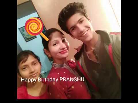 Pranshu Birthday 2018