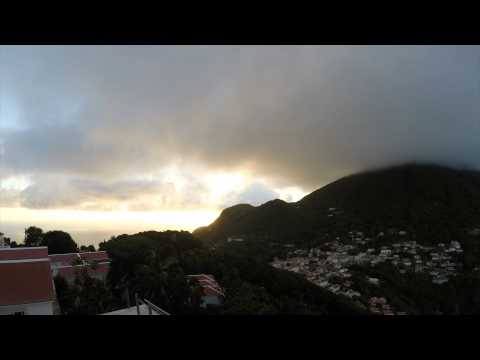 Windwardside Nightfall