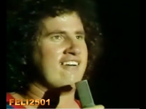 Adriano Pappalardo - Voglio lei (video1978)