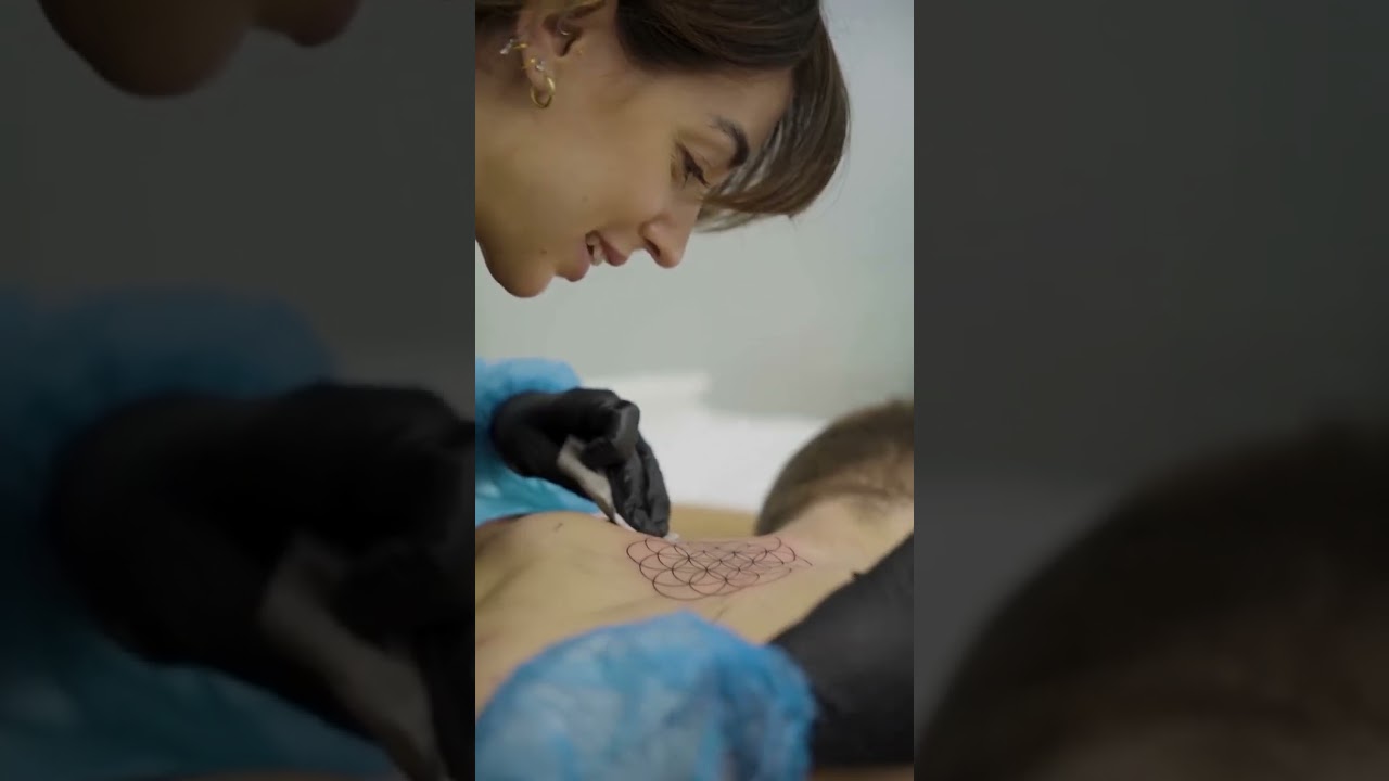 Chiara Bolzani at work