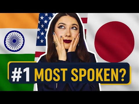 Top 10  Most Spoken Languages in 2025