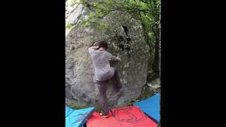 Video thumbnail: Carmanyola, 6b. Cavallers