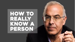 I was Not Good at Expressing Emotions | David Brooks on his Personal Change, Faith and Family