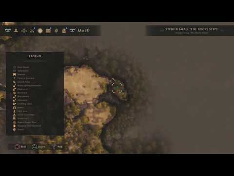 GreedFall - 25/S Magical Regeneration Chain Location