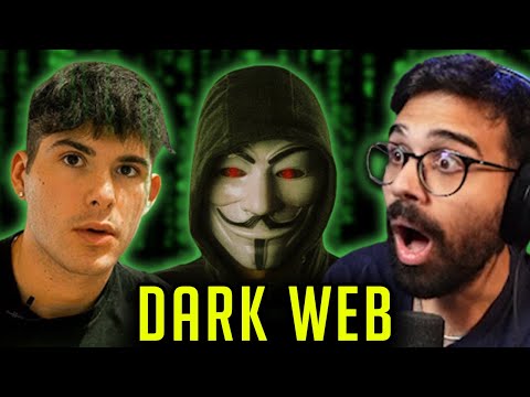 Dario Moccia reagisce al video sul DARK WEB di ALEDELLAGIUSTA Ep.1