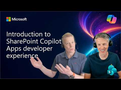 SharePoint Copilot Apps: Dev Onboarding SharePoint Copilot Apps: Dev Onboarding