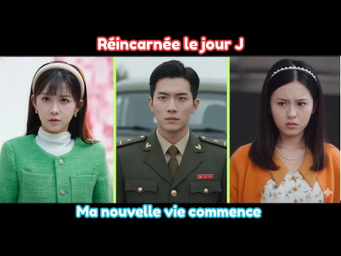 CHOQUANT : Réincarnée le jour J, j'annule mon mariage pour me sauver !