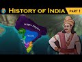 THE HISTORY OF INDIA in 12 Minutes - Part 1