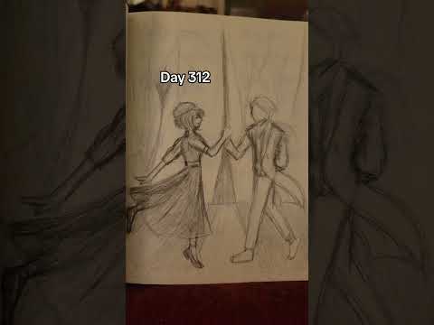 Daily Drawing: Day 312