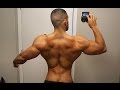 BULKING BACK DAY | BODYBUILDING MASS WORKOUT