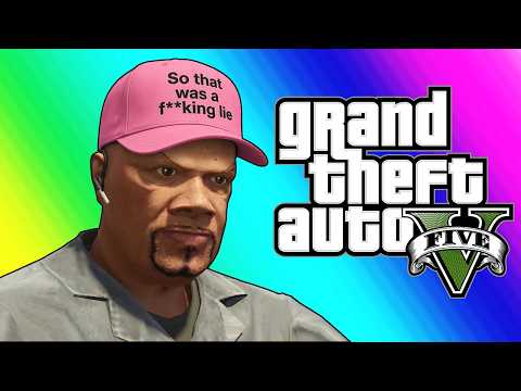 GTA5 - Okay, NOW It's the Final Game Session!