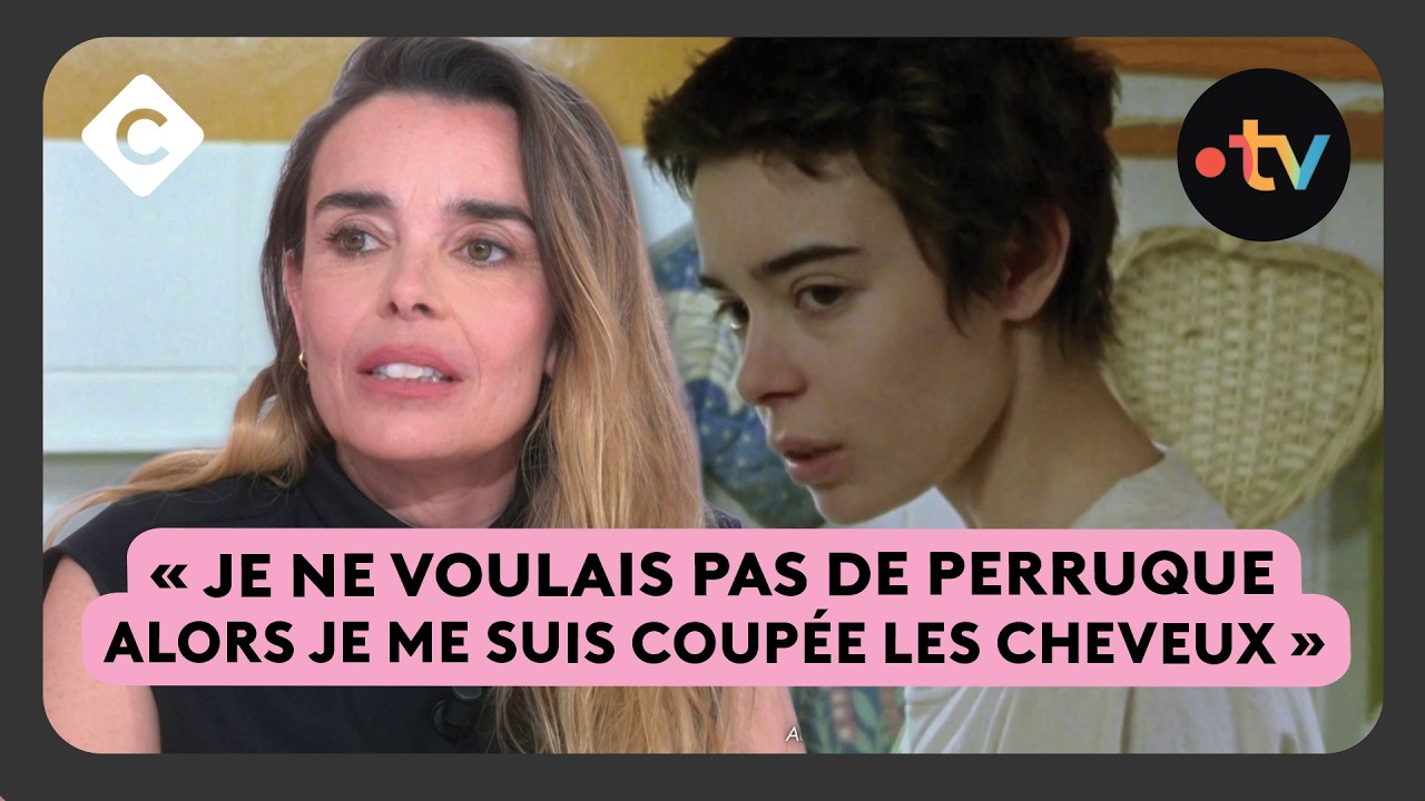La vie rêvée d’Élodie Bouchez