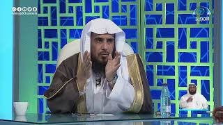 صورة الجواب الكافي  الشيخ أ د سعد الخثلان0