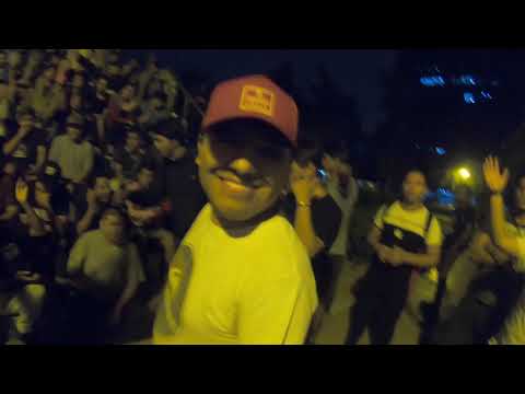 SUMERIA & CAMARENA vs RAPSODA & JONEL || Semi - Fecha 02 Duplas