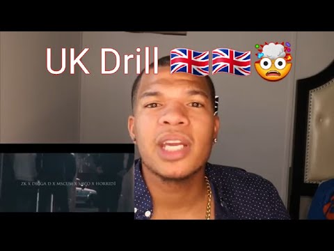 UK DRILL/ (1011) ZK x Digga D x Mskum x Sav'O x Horrid1 - No Hook (Music Video) | Pressplay